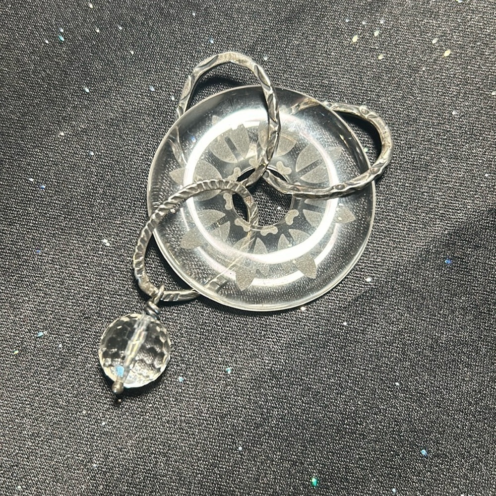 Silpada Vintage Pendant - Picture 4 of 5